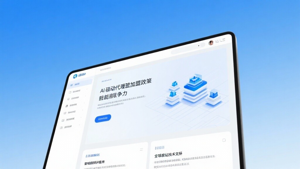 领动代理加盟政策全面解析，为何技术评估人员都青睐？