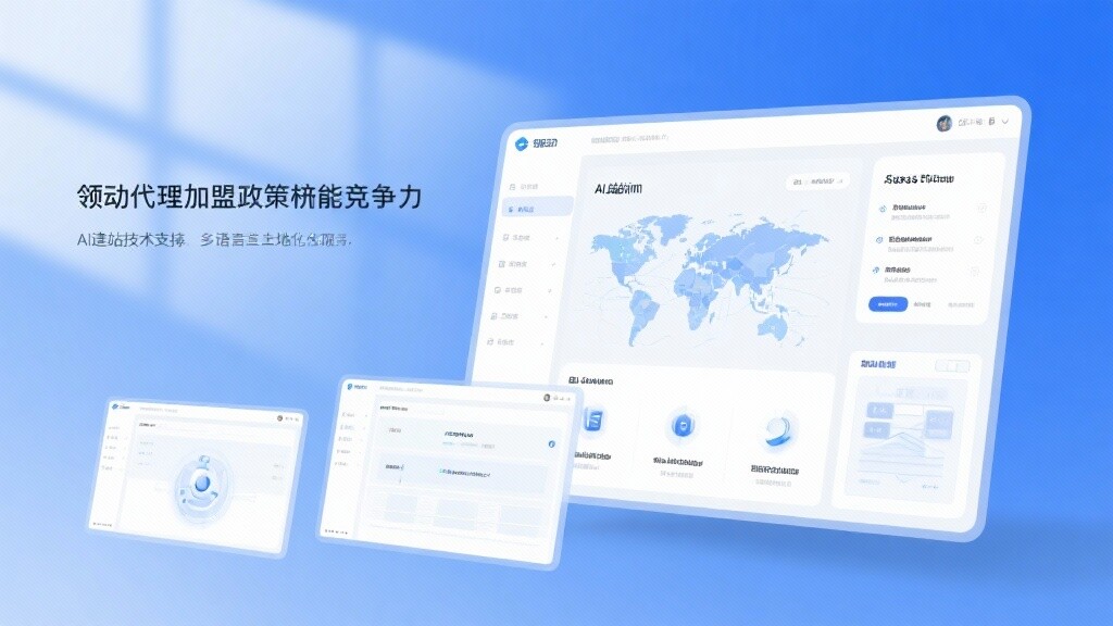 领动代理加盟政策全面解析，为何技术评估人员都青睐？