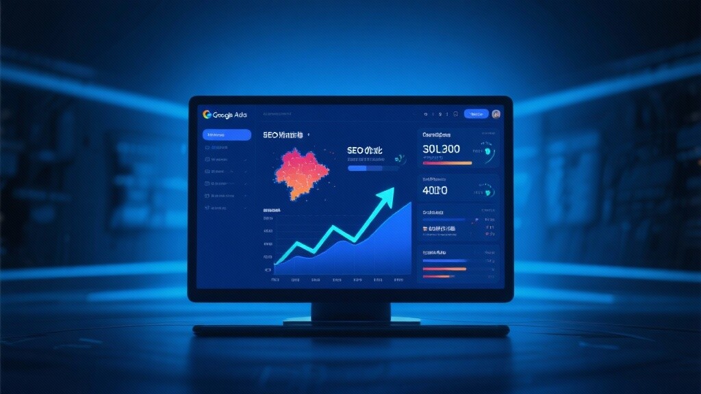 外贸独立站Google官方代理：如何获得更多精准流量？