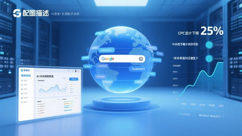 外贸独立站Google官方代理：如何获得更多精准流量？
