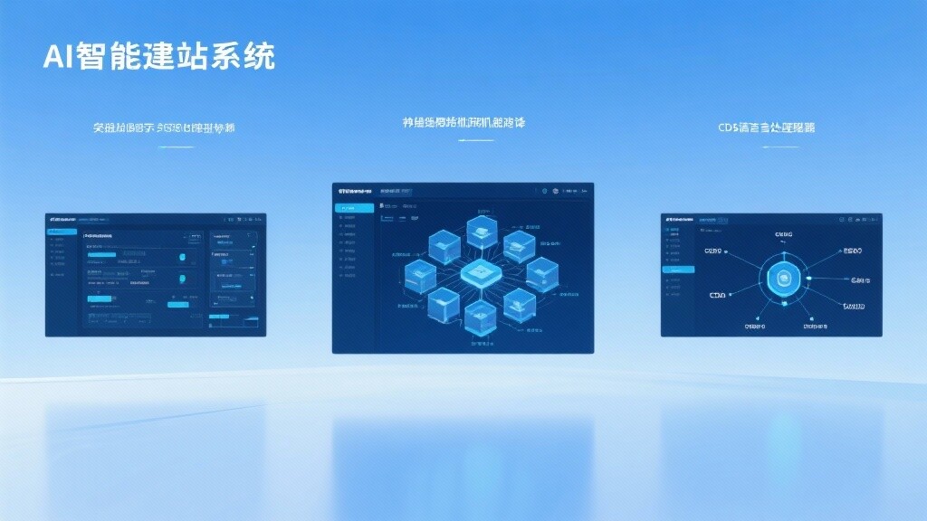国际网站开发新选择：AI智能建站系统为何备受青睐？