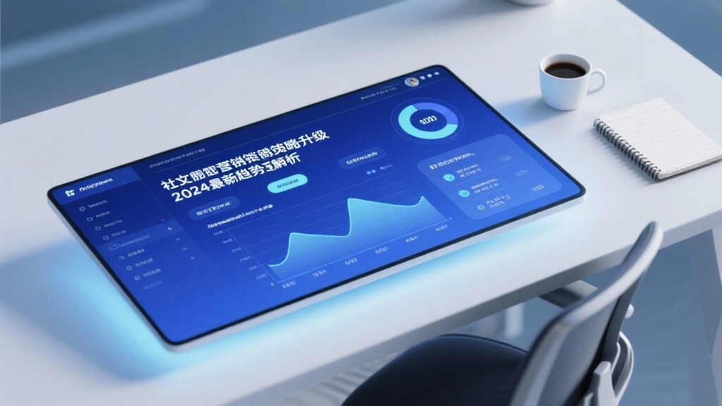 社媒营销策略升级：2024最新趋势全解析！
