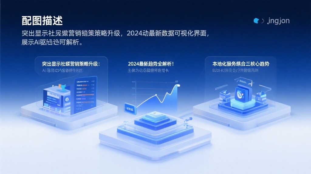社媒营销策略升级：2024最新趋势全解析！
