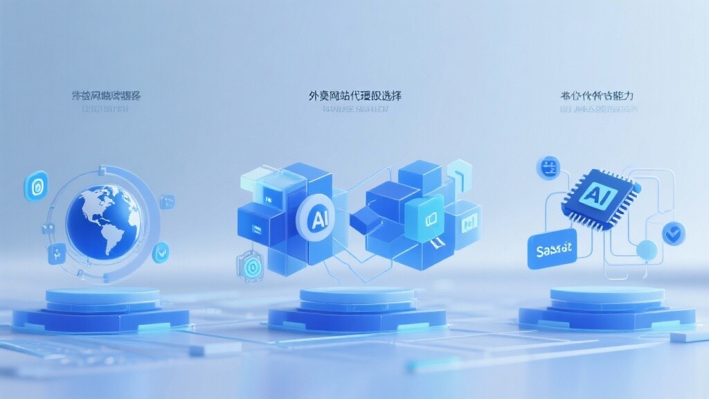 外贸网站独家代理权，如何选择最佳合作伙伴？