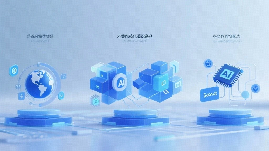 How to choose the best partner for exclusive agency rights of foreign trade websites?