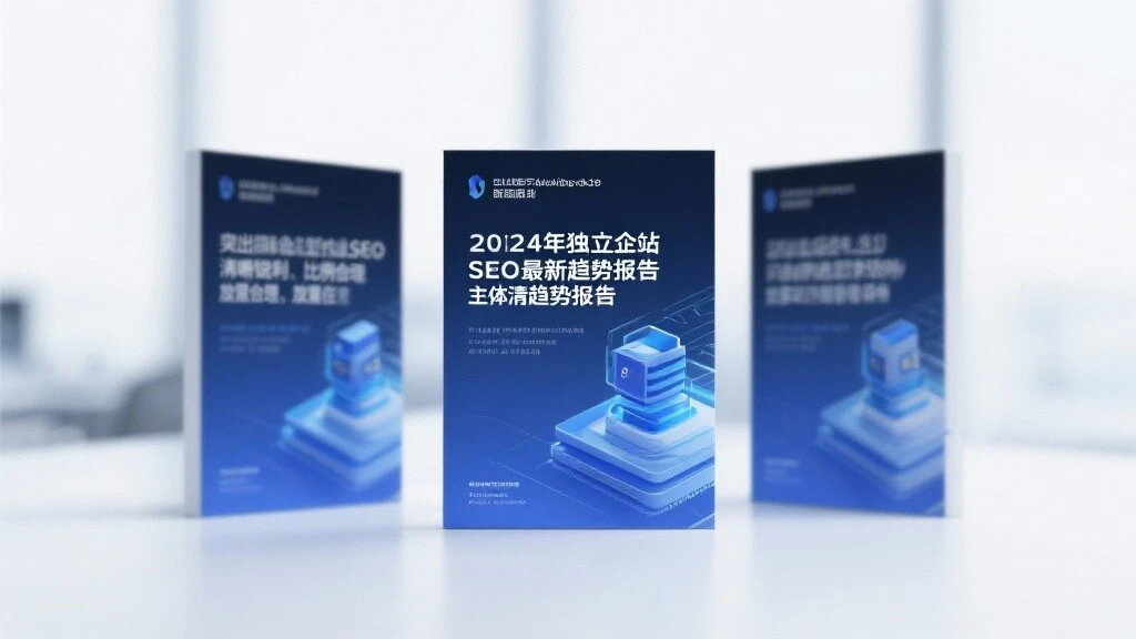 企业决策者必读：2024年独立站SEO最新趋势报告