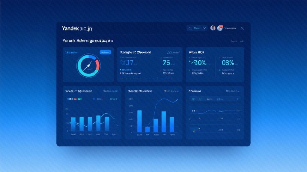 Yandex广告投放技巧：低成本高回报
