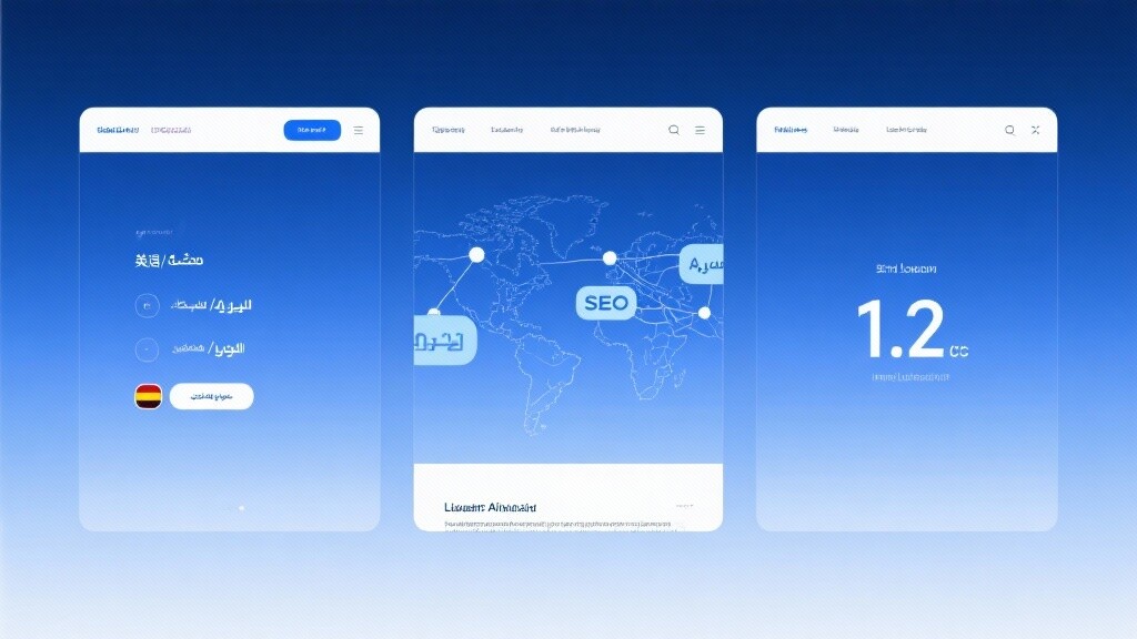 快速搭建多语言网站：覆盖全球客户