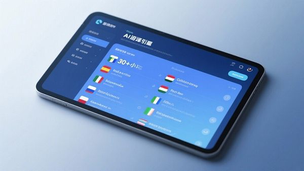 系统更新：全新AI翻译引擎上线，支持30+小语种