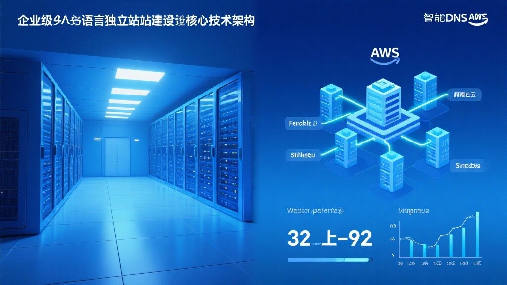 企业级多语言独立站建设：打造您的国际品牌门户