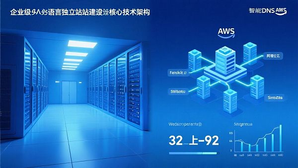 企业级多语言独立站建设：打造您的国际品牌门户