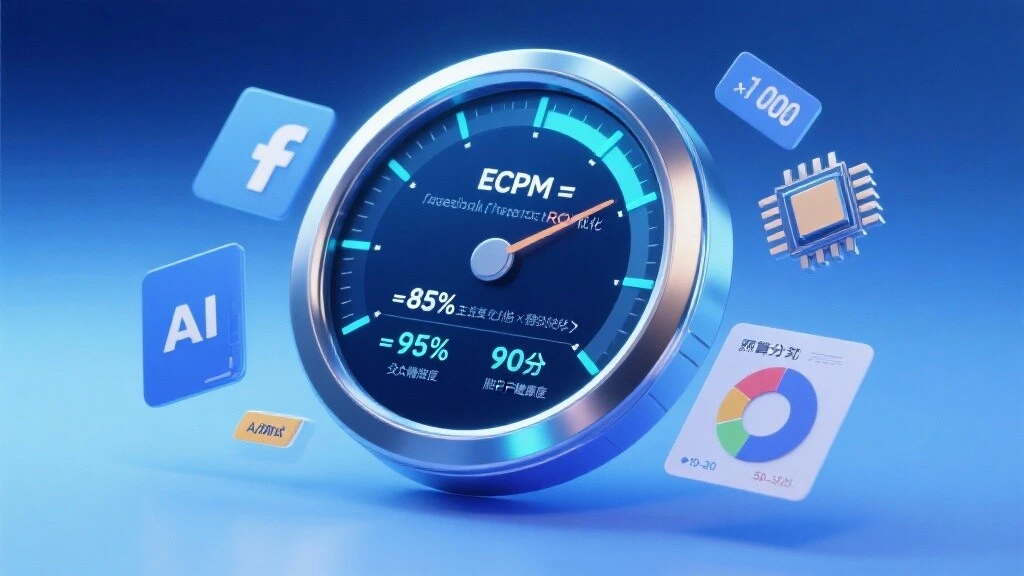 Facebook广告ROI翻倍的底层逻辑是什么？