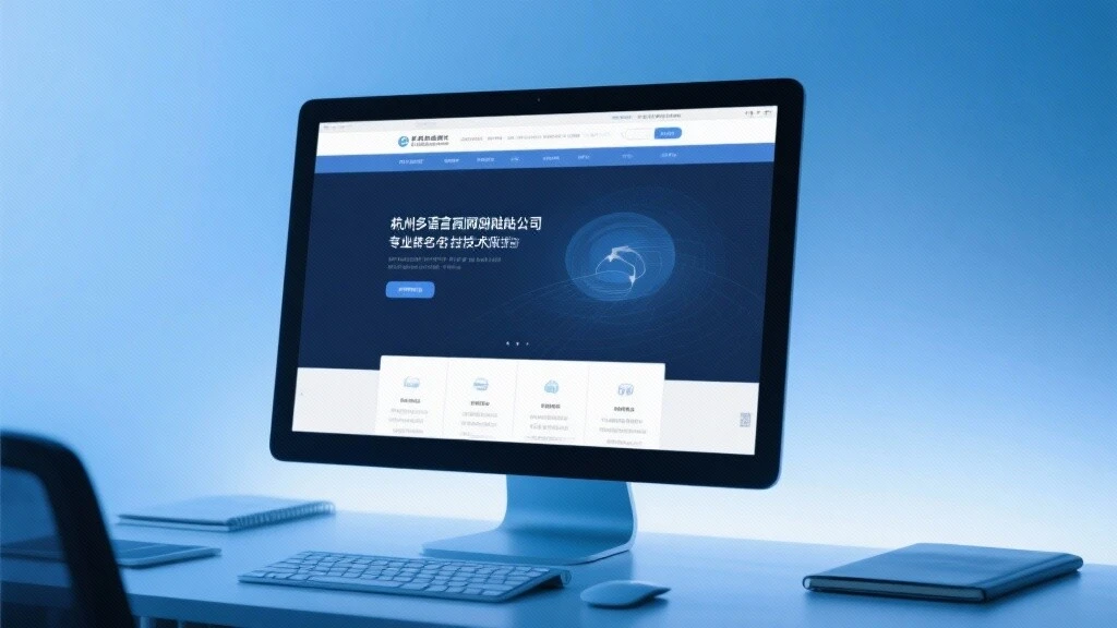 杭州多语言网站公司排名，哪家更专业？