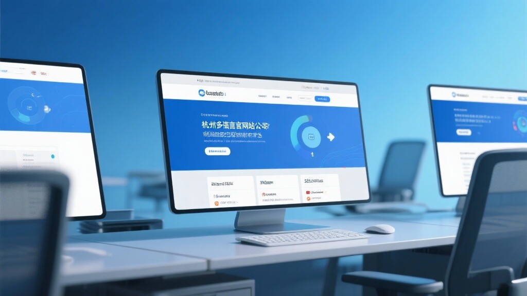 杭州多语言网站公司排名，哪家更专业？