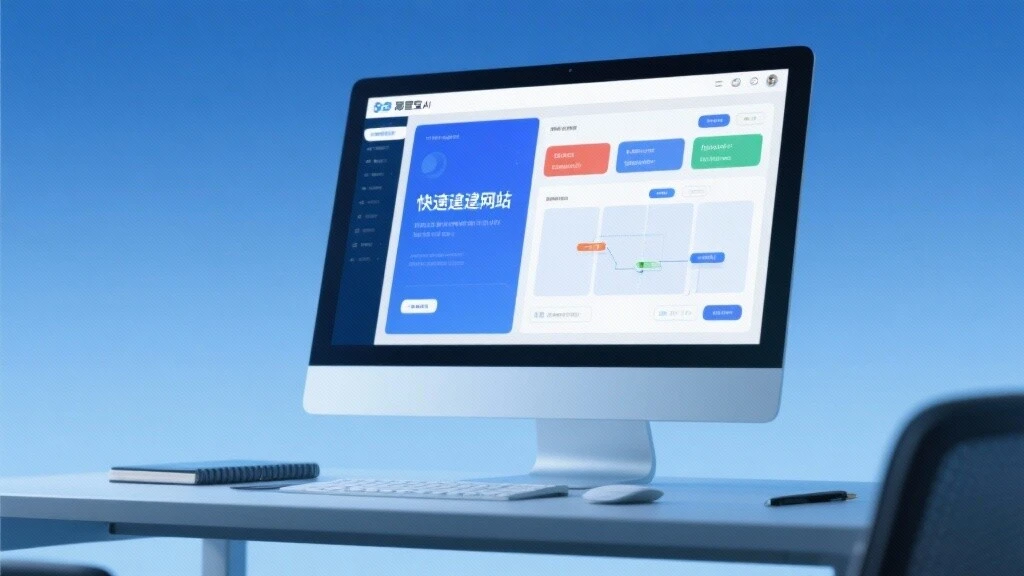 快速搭建网站：中小企业如何24小时上线？