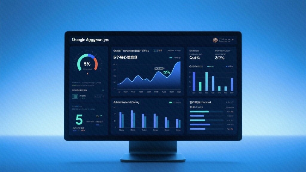 谷歌推广效果评估：这5个数据说明一切