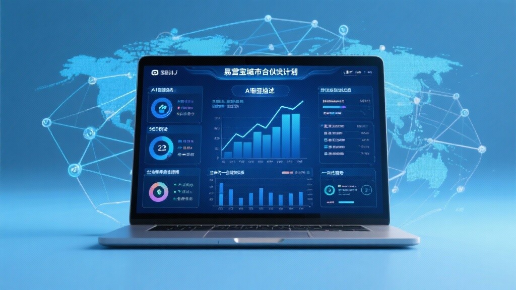 易营宝城市合伙人计划：如何助力外贸企业快速拓展全球市场？