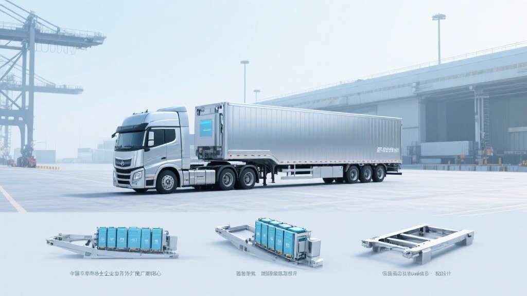 中国半挂车企业如何制定有效的海外推广策略？