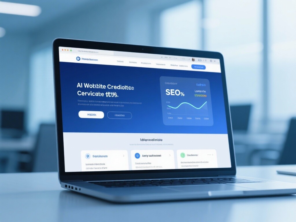 AI网站建设定制服务：如何3天打造高转化多语言独立站？