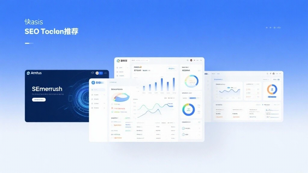 快速SEO工具评测：哪款最适合外贸独立站？