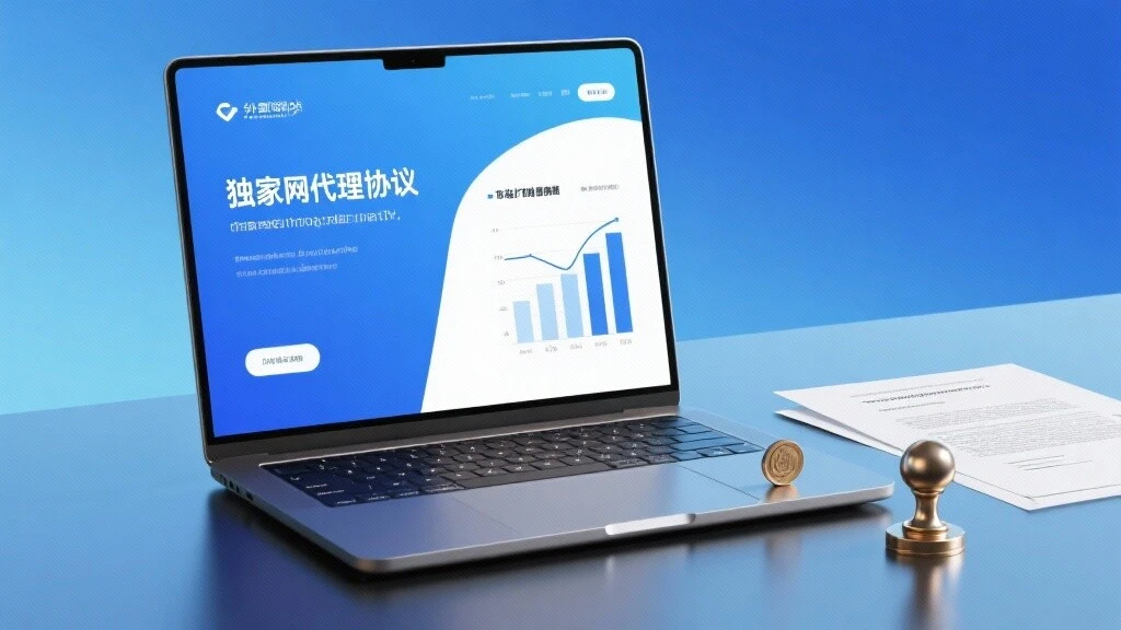 外贸网站独家代理权如何帮你快速占领市场？