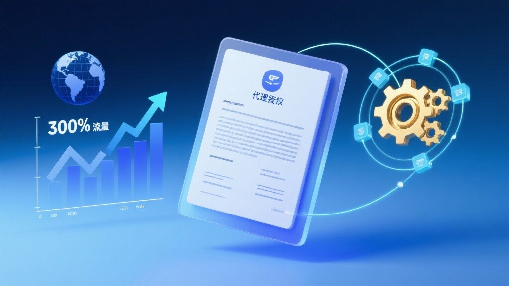 外贸网站独家代理权如何帮你快速占领市场？
