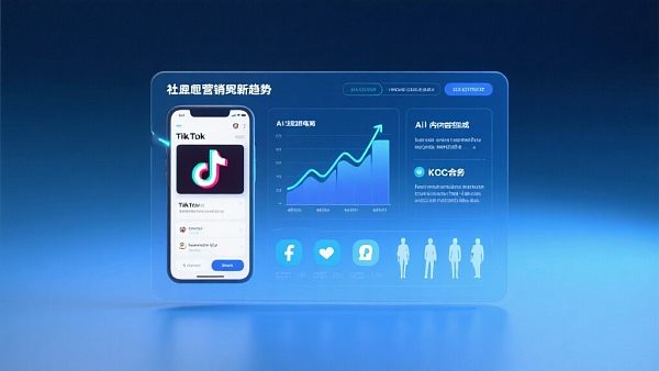 社媒营销新趋势:2024外贸站必须掌握的4种玩法 社媒营销新趋势:2024外贸站必须掌握的4种玩法