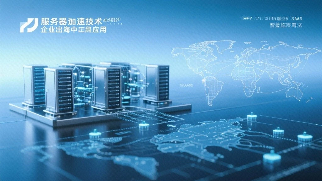 全球服务器加速：企业出海必备技术解析