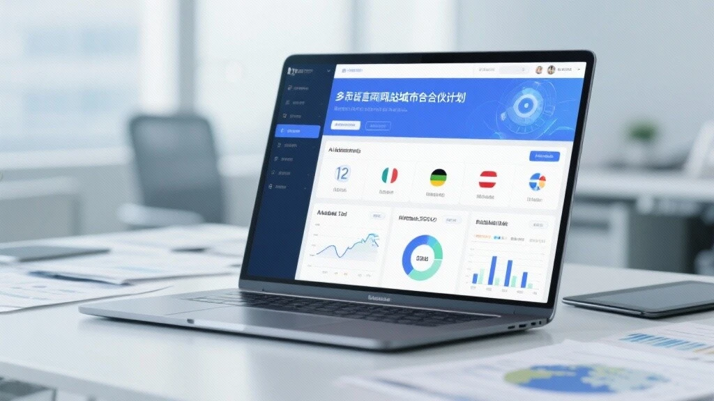 多语言网站城市合伙人计划：开启全球业务新篇章