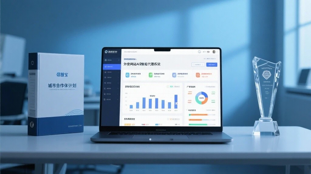 外贸网站独家代理权：易营宝助你成为行业领导者