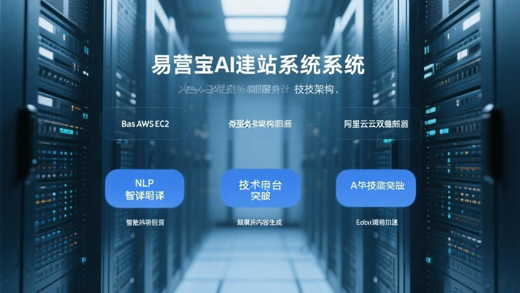 广州快速搭建网站：易营宝AI建站系统体验报告