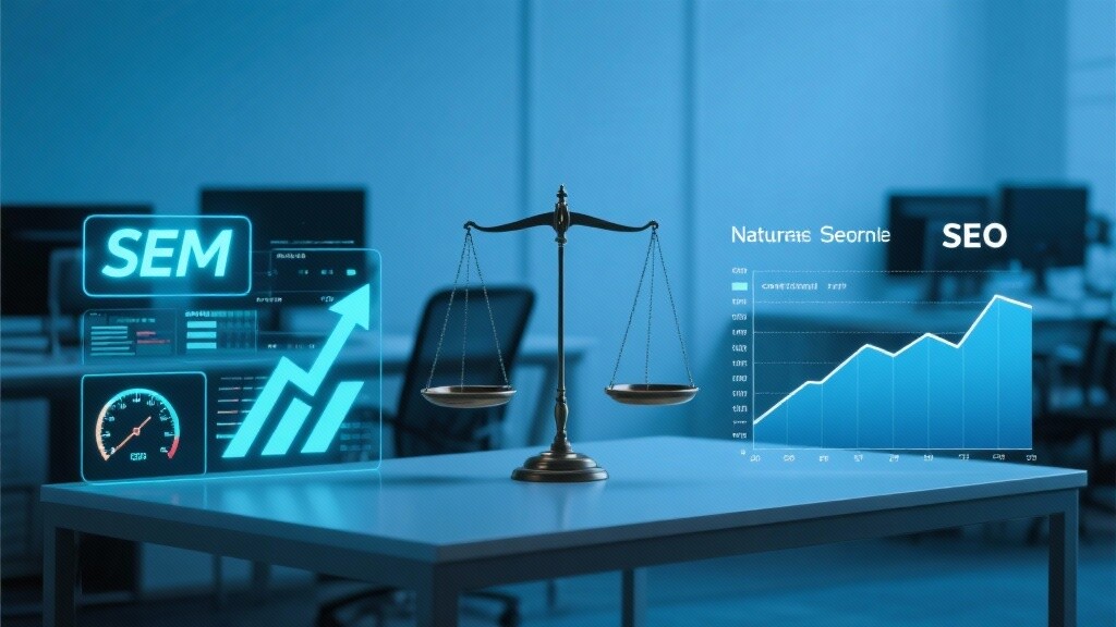 SEM与SEO的区别：哪种更适合你的企业？