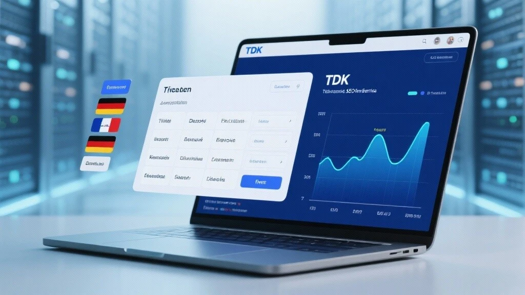 TDK自动生成SEO优化服务：告别手动优化的烦恼