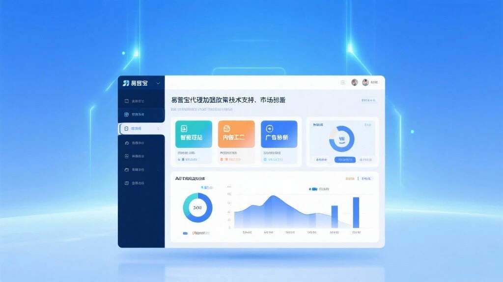 易营宝代理加盟政策解析：如何快速抢占市场先机？