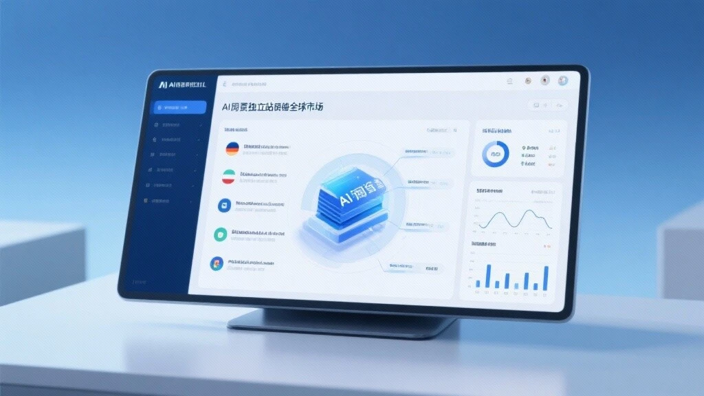 AI翻译引擎如何助力外贸独立站征服全球市场？