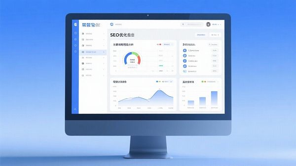广东SEO优化软件：易营宝AI智能建站系统评测