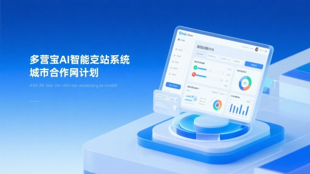 多语言网站城市合伙人：易营宝如何助力全球业务？