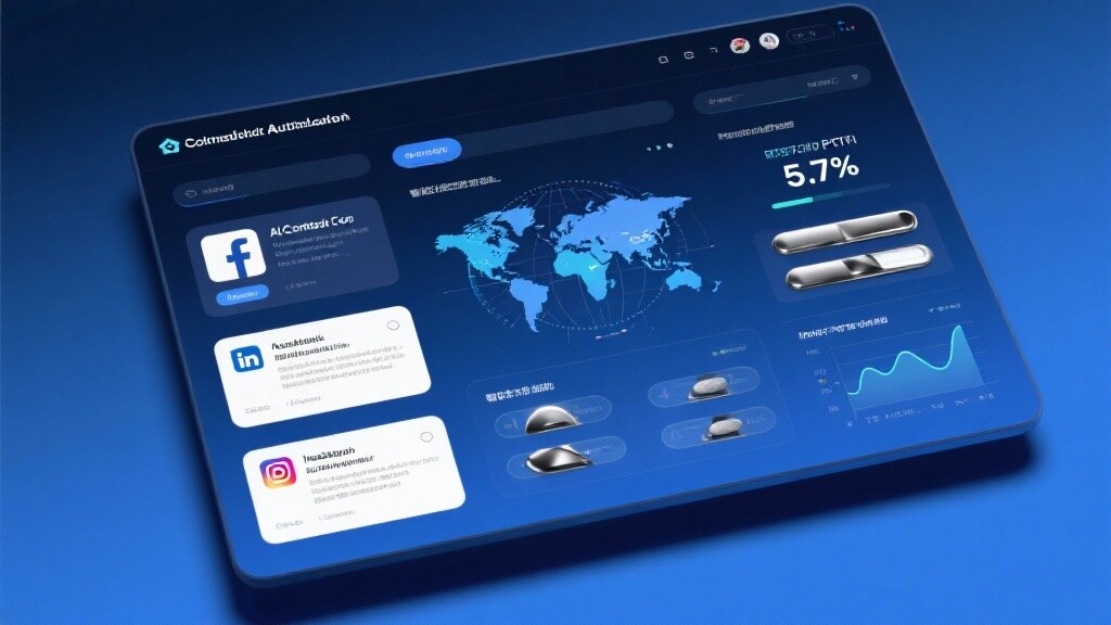 社媒营销自动化工具实测：节省60%人力成本