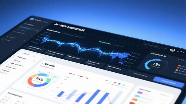AI+SEO双引擎优化系统,客户真实体验大公开! AI+SEO双引擎优化系统,客户真实体验大公开!