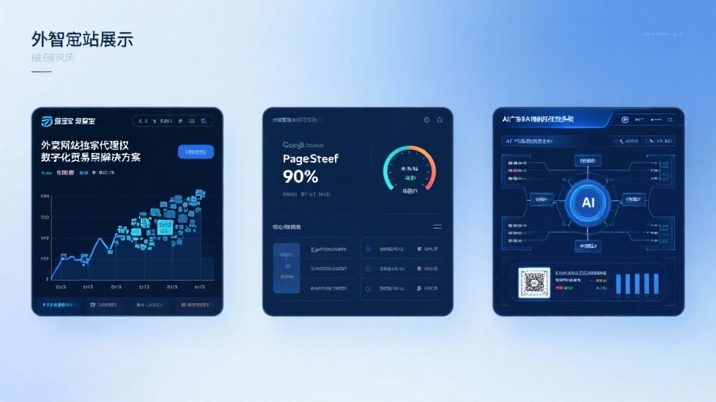 外贸网站独家代理权：易营宝助你成为行业领导者