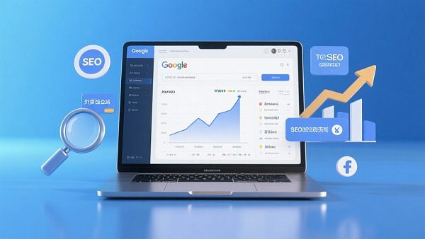外贸独立站SEO优化全攻略:从0到1提升Google排名 外贸独立站SEO优化全攻略:从0到1提升Google排名