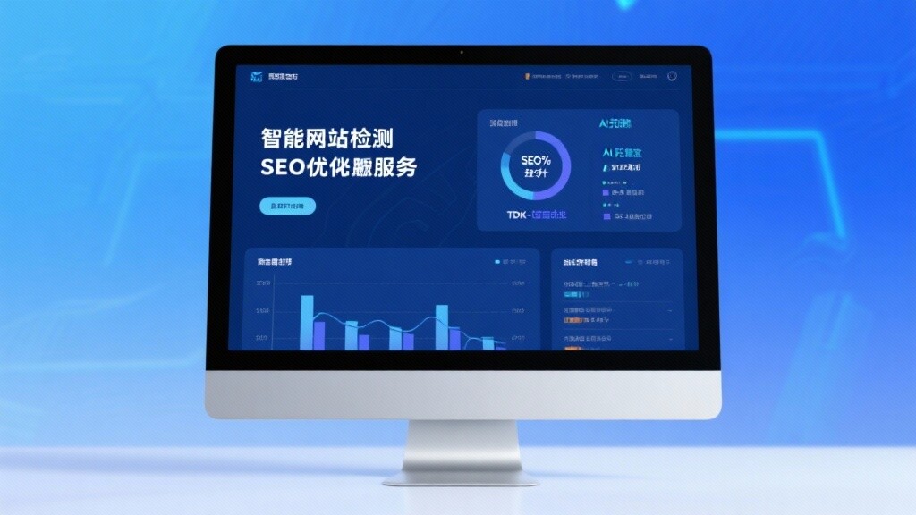 智能网站检测SEO优化服务：快速发现并解决问题