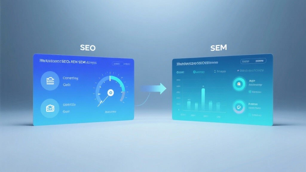 独立站SEO优化 vs SEM：哪个更适合你的业务？