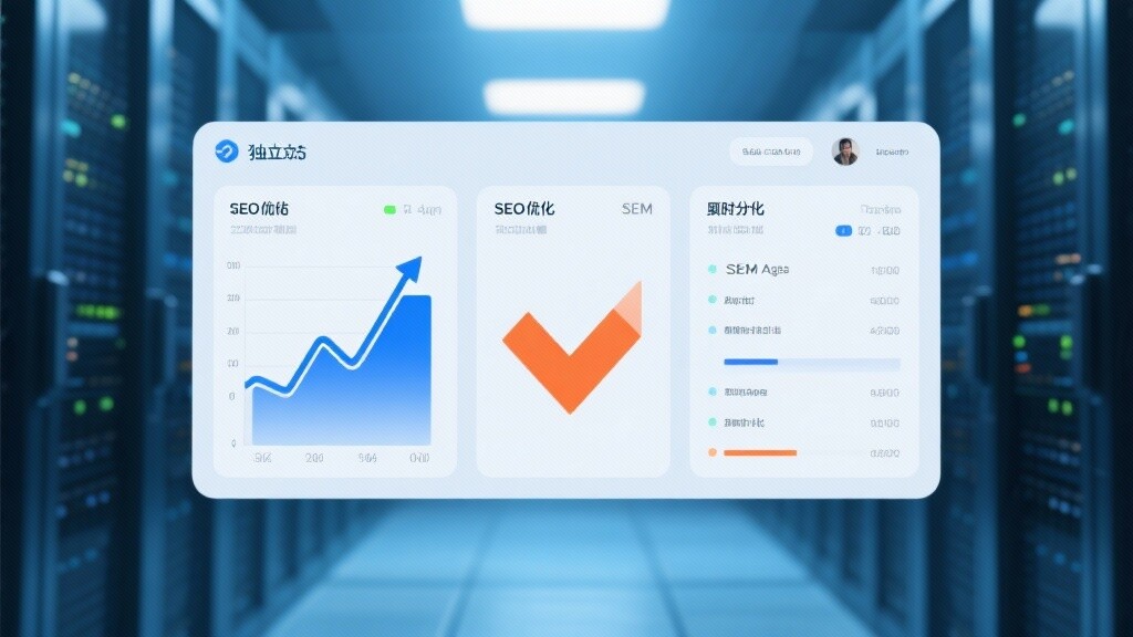 独立站SEO优化 vs SEM：哪个更适合你的业务？