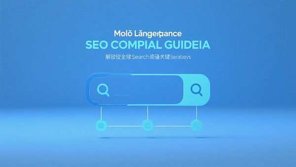 多语言SEO完整指南:解锁全球搜索流量的关键策略 多语言SEO完整指南:解锁全球搜索流量的关键策略