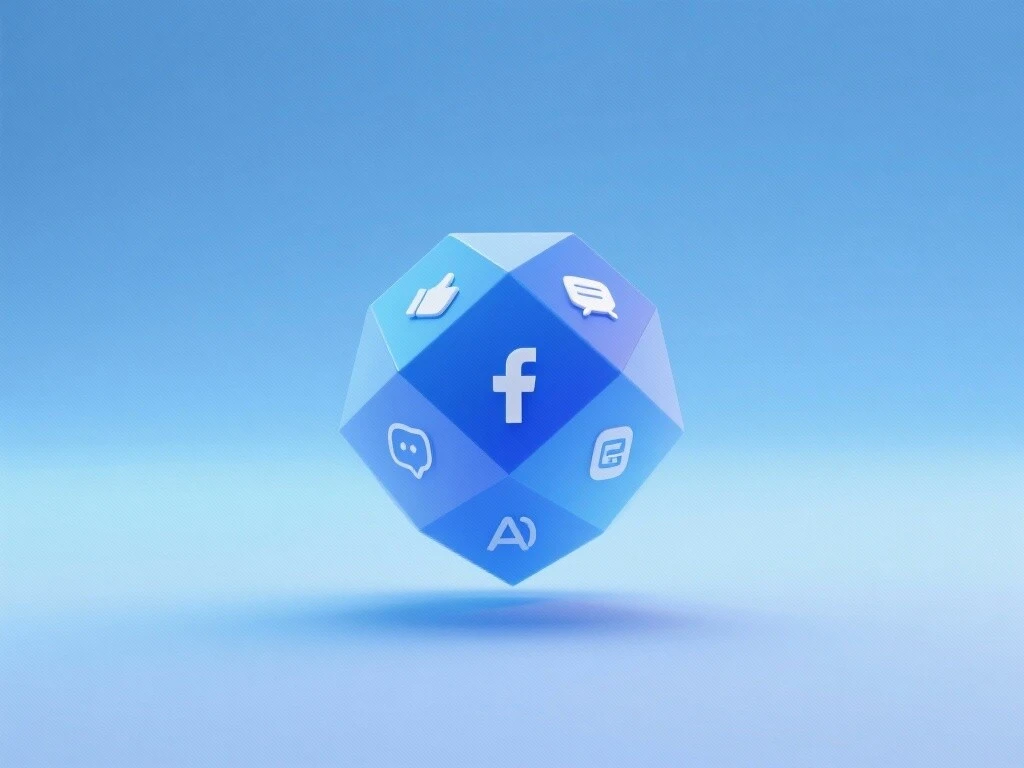 Facebook：连接全球50亿人，品牌营销的社交核心
