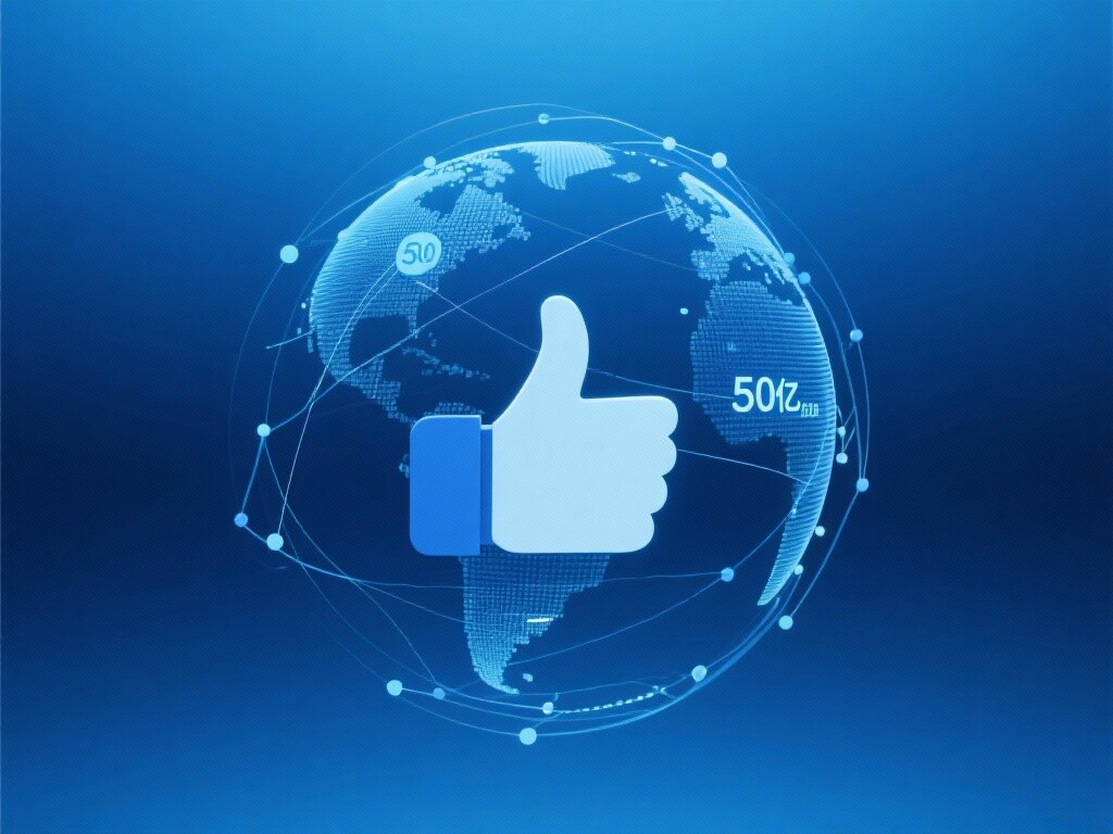 Facebook：连接全球50亿人，品牌营销的社交核心