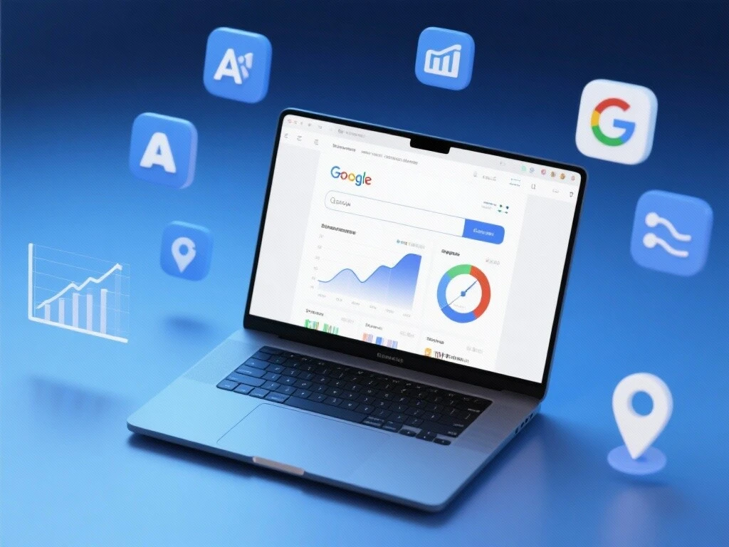 Google：驾驭全球搜索引擎巨头，解锁亿万商机