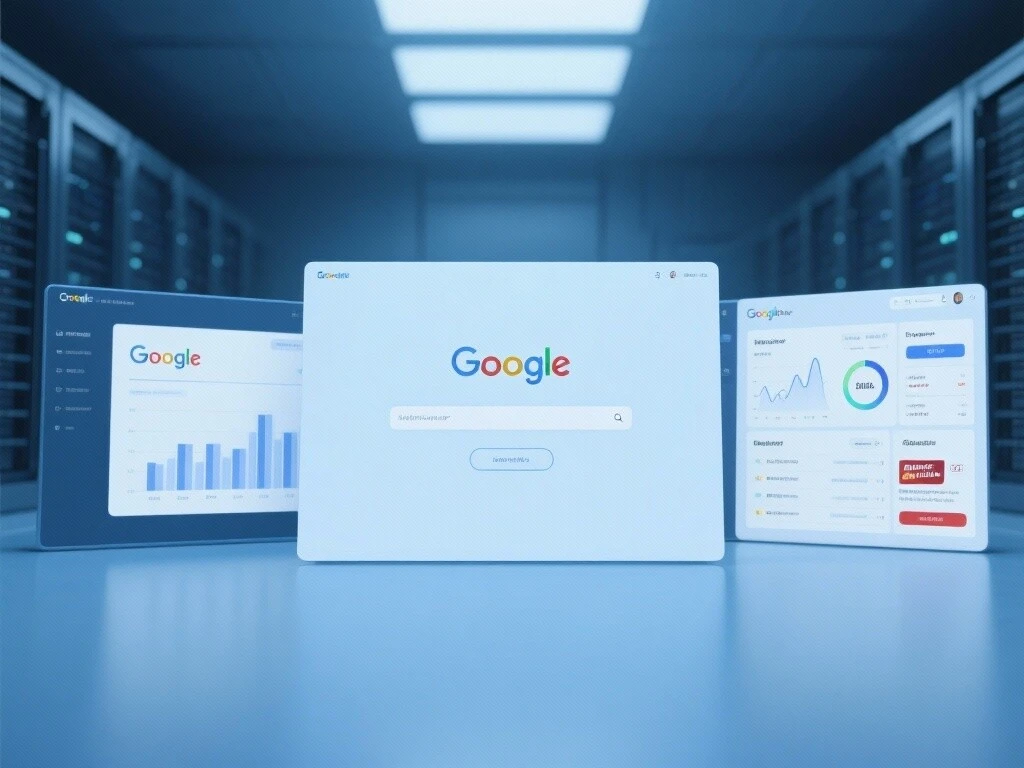 Google：驾驭全球搜索引擎巨头，解锁亿万商机