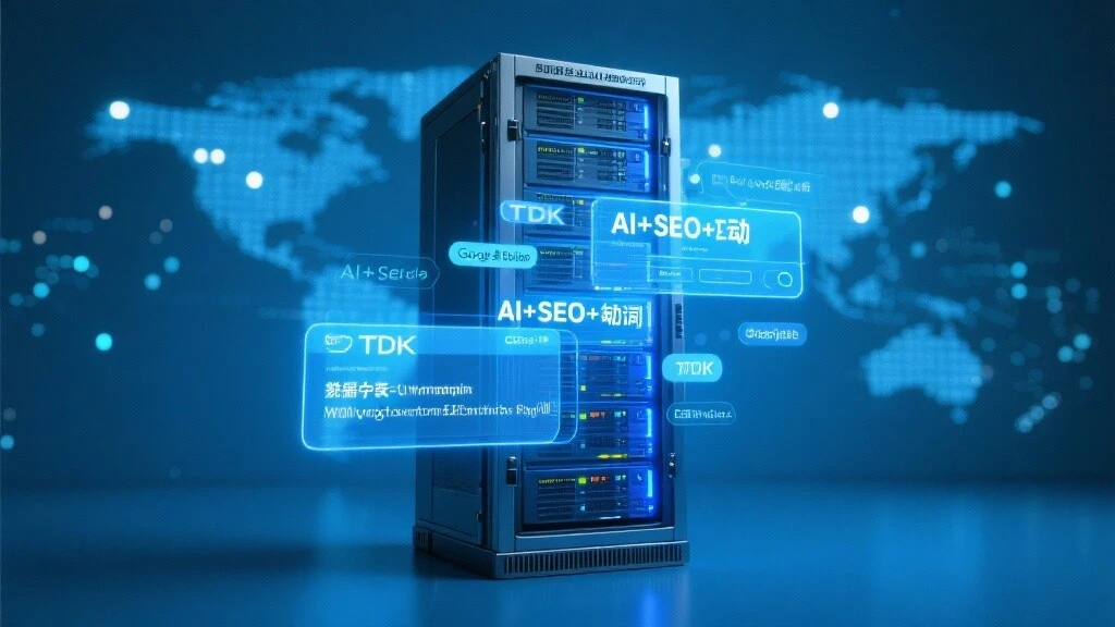 浙江外贸独立站搭建，AI+SEO双引擎优化效果惊人！